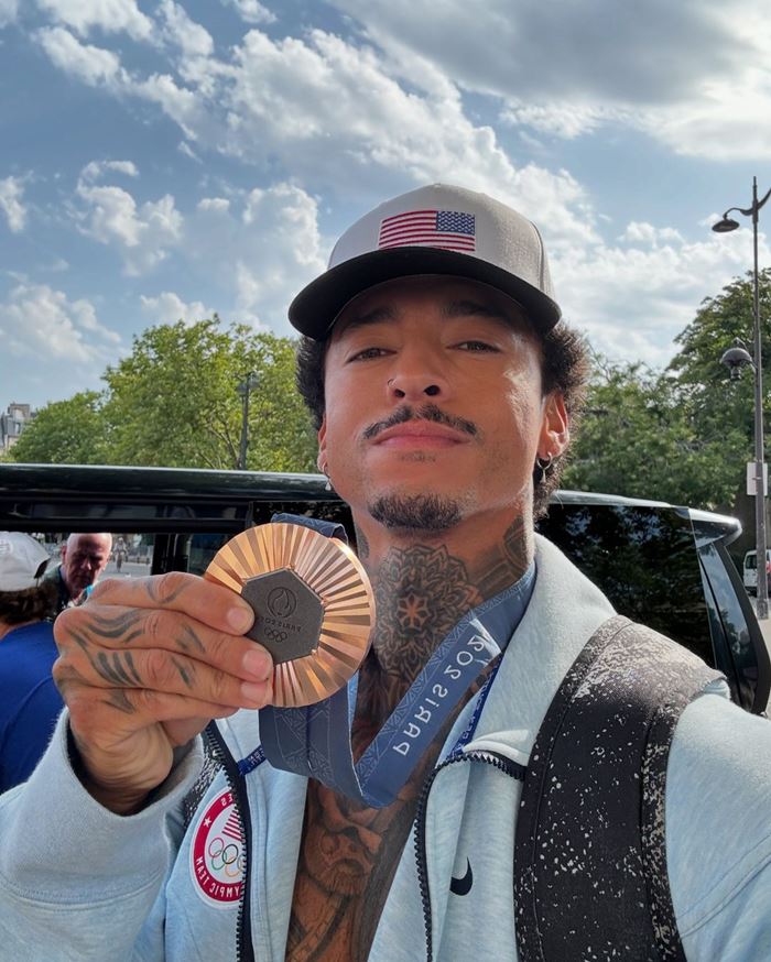 เหรียญโอลิมปิก 2024 เหรียญโอลิมปิก 2024