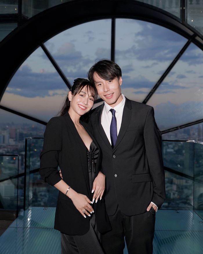 เคลวิน แฟนมิน พีชญา เคลวิน แฟนมิน พีชญา