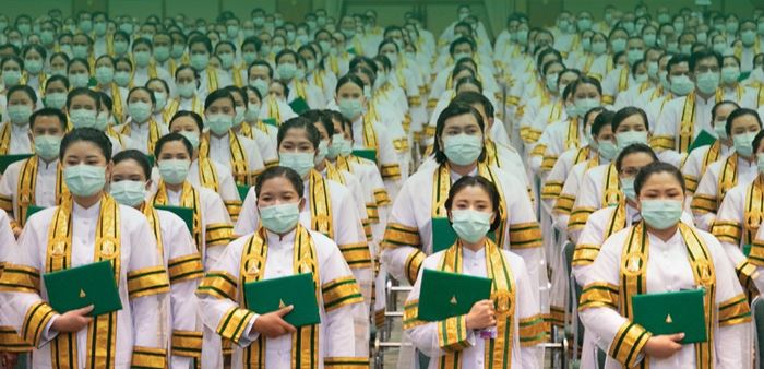 ม.ดัง ระดับประเทศ ประกาศหาช่างภาพจิตอาสาถ่ายรูปบัณฑิตฟรี แลกของ 4 อย่าง ม.ดัง ระดับประเทศ ประกาศหาช่างภาพจิตอาสาถ่ายรูปบัณฑิตฟรี แลกของ 4 อย่าง