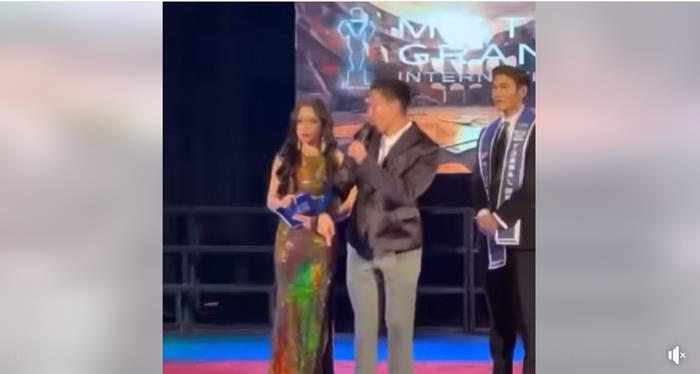 Mister Grand International Mister Grand International