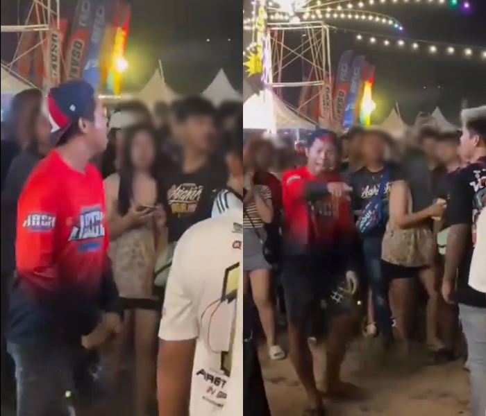 เมลาย รัชดา แจ็ก แปปโฮ ต่อยกัน เมลาย รัชดา แจ็ก แปปโฮ ต่อยกัน