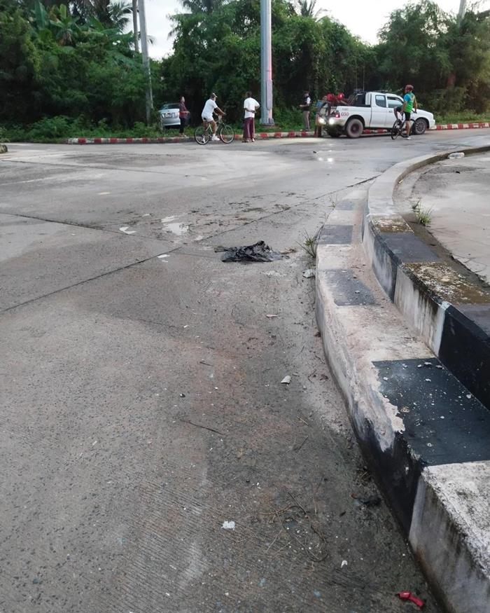 พี่ฮง Oppa Hong รถชน พี่ฮง Oppa Hong รถชน