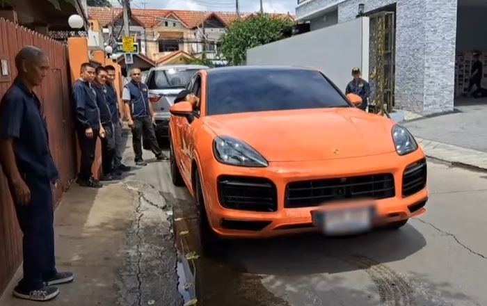 เปิดทรัพย์สินที่อายัดได้จากแม่ตั๊ก - ป๋าเบียร์ เปิดทรัพย์สินที่อายัดได้จากแม่ตั๊ก - ป๋าเบียร์