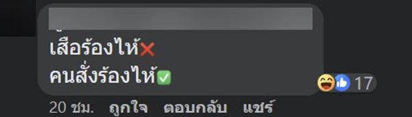 เสือร้องไห้ เสือร้องไห้