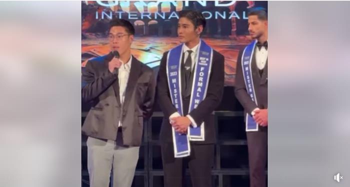 Mister Grand International Mister Grand International