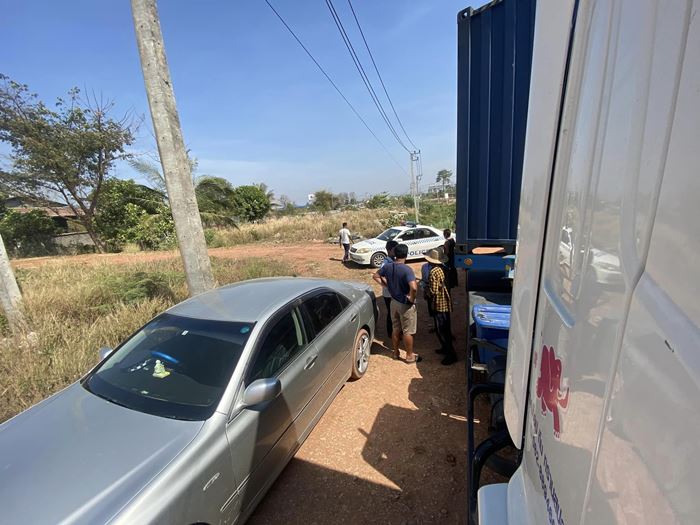 รถบรรทุก ยูเทิร์นผิดจุด ตำรวจพม่า เรียกเงิน 40000 รถบรรทุก ยูเทิร์นผิดจุด ตำรวจพม่า เรียกเงิน 40000