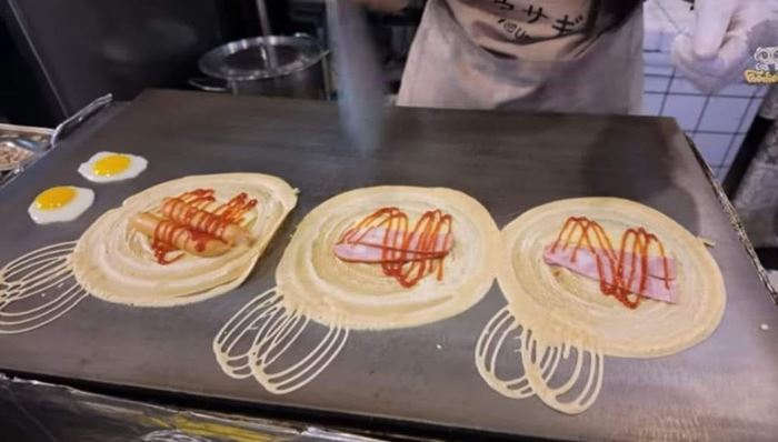 ขนมโตเกียว ขนมโตเกียว