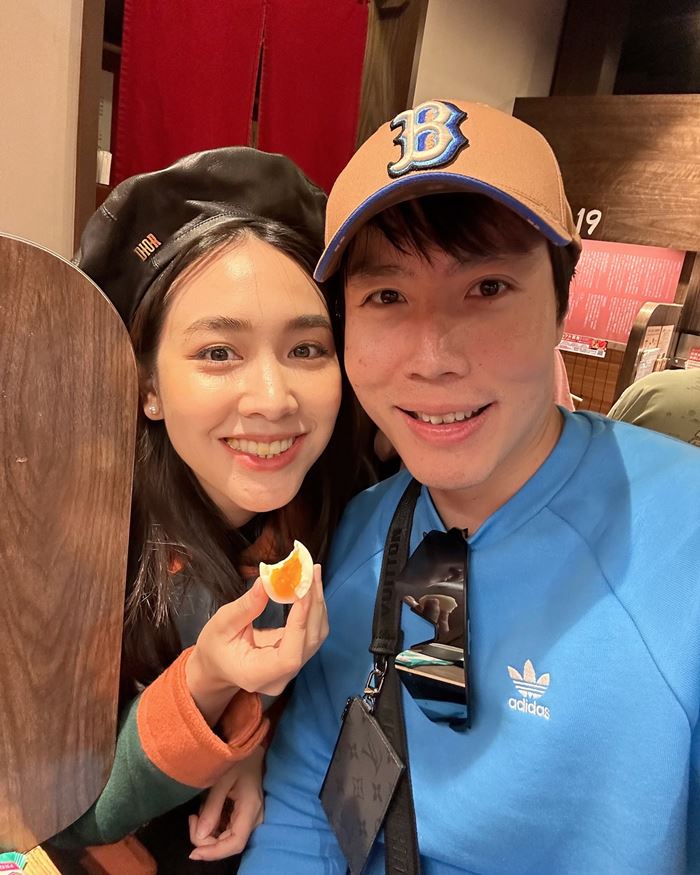 เคลวิน แฟนมิน พีชญา เคลวิน แฟนมิน พีชญา