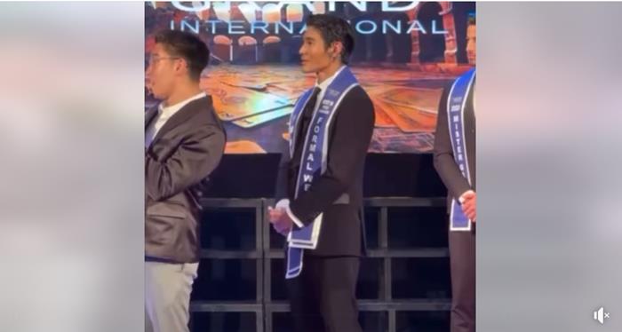 Mister Grand International Mister Grand International