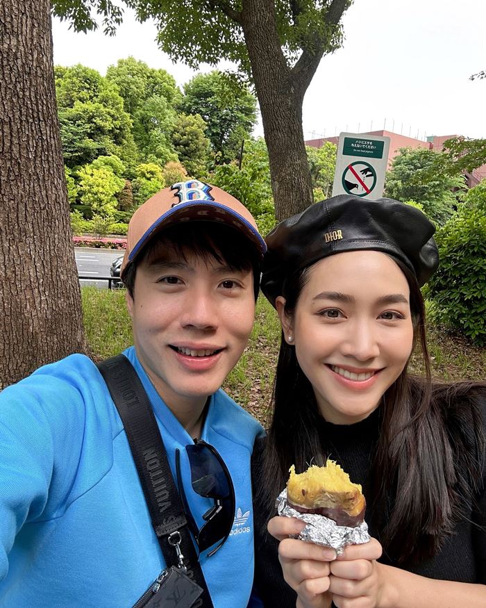 เคลวิน แฟนมิน พีชญา เคลวิน แฟนมิน พีชญา