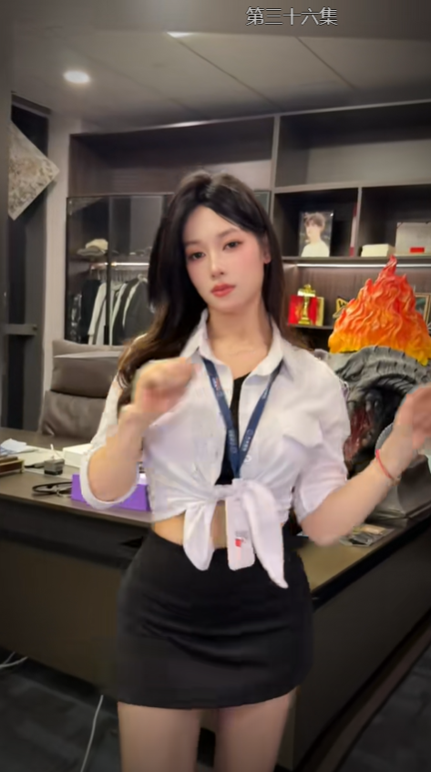 อดีตนางฟ้ายิมนาสติกจีน ผันตัวเป็นสตรีมเมอร์แซ่บ อดีตนางฟ้ายิมนาสติกจีน ผันตัวเป็นสตรีมเมอร์แซ่บ