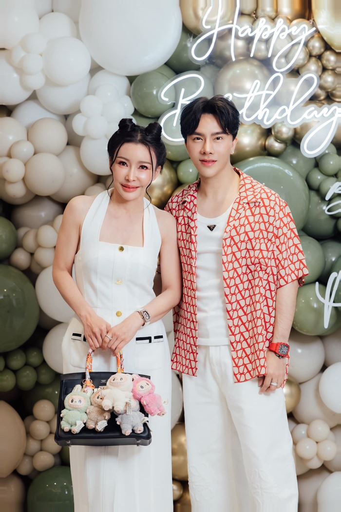 บอสปัน ปัญจรัศม์ พอล วรัตน์พล บอสปัน ปัญจรัศม์ พอล วรัตน์พล