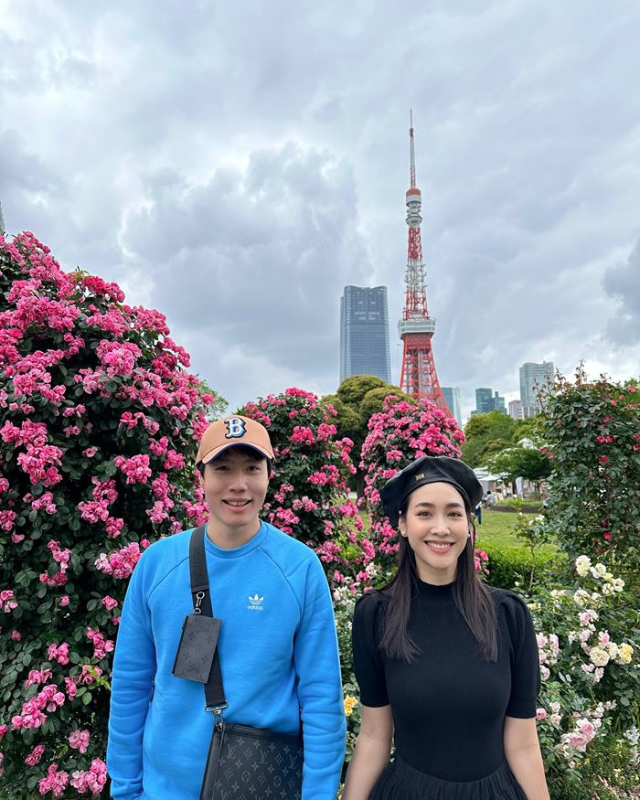 เคลวิน แฟนมิน พีชญา เคลวิน แฟนมิน พีชญา