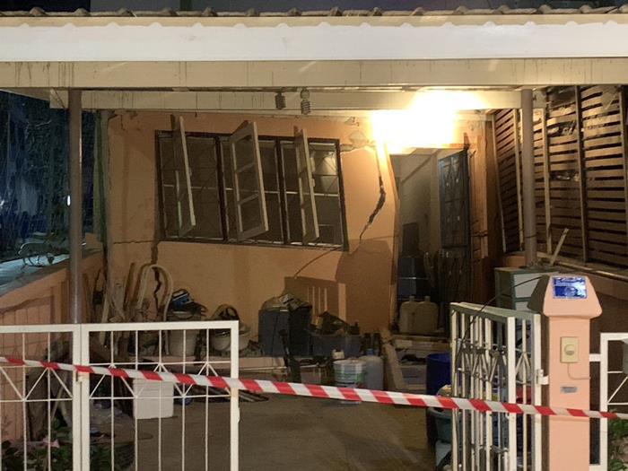 สมุทรปราการ บ้านทรุด สมุทรปราการ บ้านทรุด