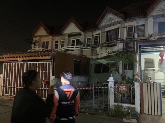 สมุทรปราการ บ้านทรุด สมุทรปราการ บ้านทรุด