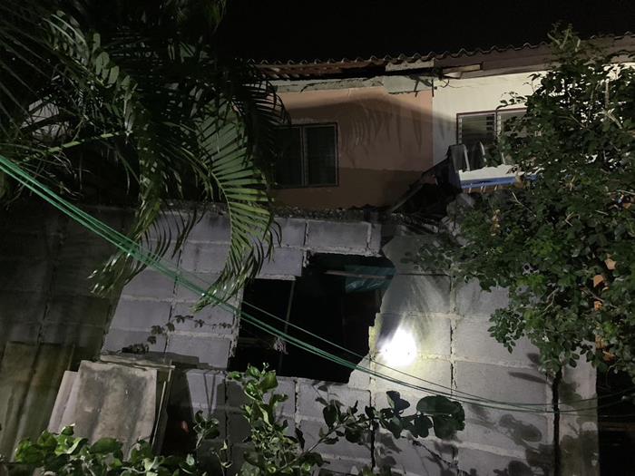 สมุทรปราการ บ้านทรุด สมุทรปราการ บ้านทรุด