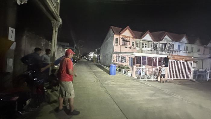 สมุทรปราการ บ้านทรุด สมุทรปราการ บ้านทรุด