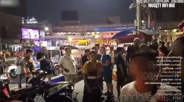 สตรีมเมอร์ จอห์นนี่ โซมาลี กร่างไทย สตรีมเมอร์ จอห์นนี่ โซมาลี กร่างไทย