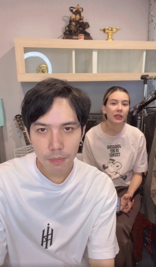 โอตี่ อินทรดากร ถูกมิจฉาชีพดูดเงิน โอตี่ อินทรดากร ถูกมิจฉาชีพดูดเงิน