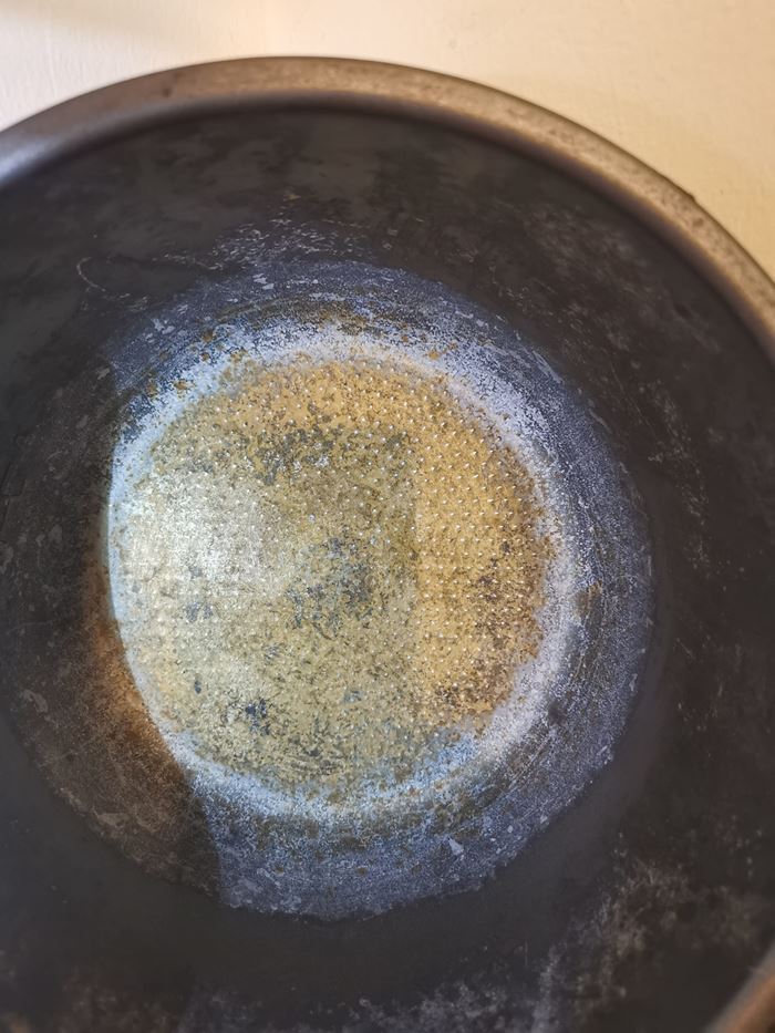 หม้อหุงข้าว ขึ้นสนิม หม้อหุงข้าว ขึ้นสนิม