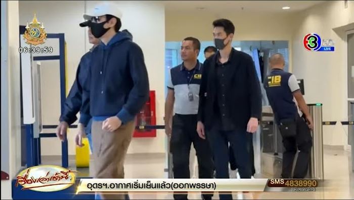 3 บอสดารา เครียดนอนเรือนจำคืนแรก กินไม่ได้ นอนไม่หลับ 3 บอสดารา เครียดนอนเรือนจำคืนแรก กินไม่ได้ นอนไม่หลับ