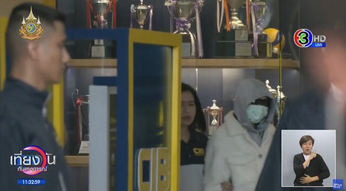 3 บอสดารา เครียดนอนเรือนจำคืนแรก กินไม่ได้ นอนไม่หลับ 3 บอสดารา เครียดนอนเรือนจำคืนแรก กินไม่ได้ นอนไม่หลับ