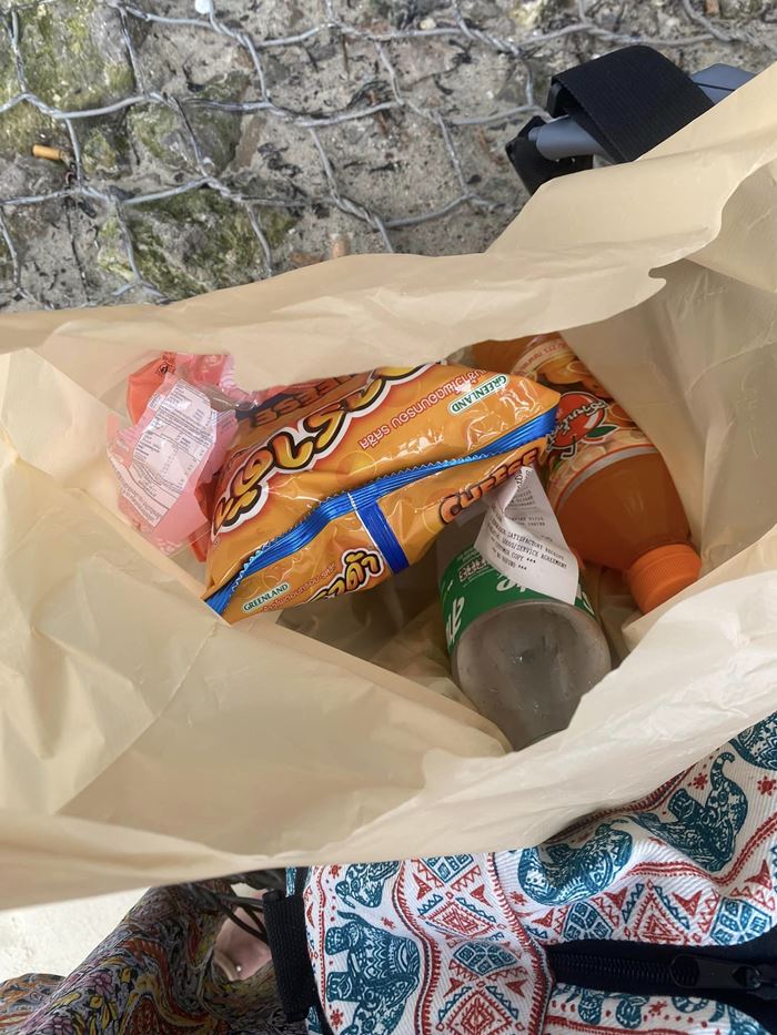 นักท่องเที่ยวโวยทัวร์เรือ นักท่องเที่ยวโวยทัวร์เรือ