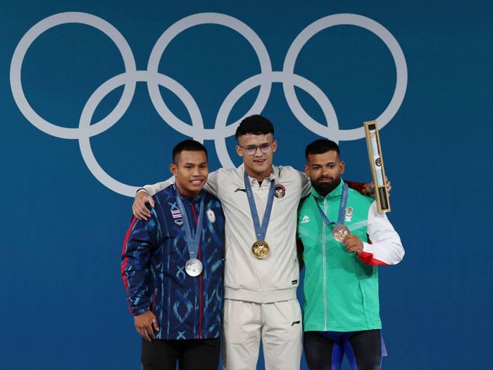 เวฟ วีรพล วิชุมา คว้าเหรียญเงิน เวฟ วีรพล วิชุมา คว้าเหรียญเงิน