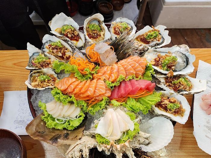 ร้านบุฟเฟ่ต์ทะเลดัง เจอลูกน้องขอลาออกพร้อมกัน ร้านบุฟเฟ่ต์ทะเลดัง เจอลูกน้องขอลาออกพร้อมกัน