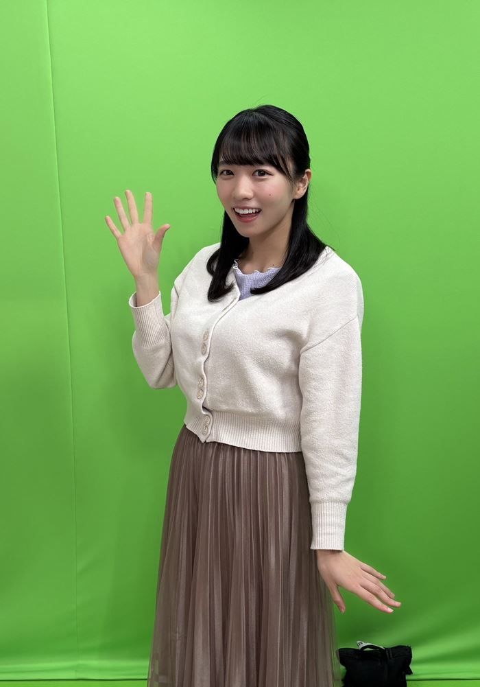 นักพยากรณ์อากาศสาวหุ่นแซ่บ นักพยากรณ์อากาศสาวหุ่นแซ่บ