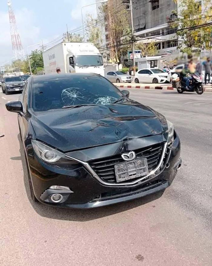 รถชนเด็กข้ามทางม้าลาย เสียชีวิต รถชนเด็กข้ามทางม้าลาย เสียชีวิต