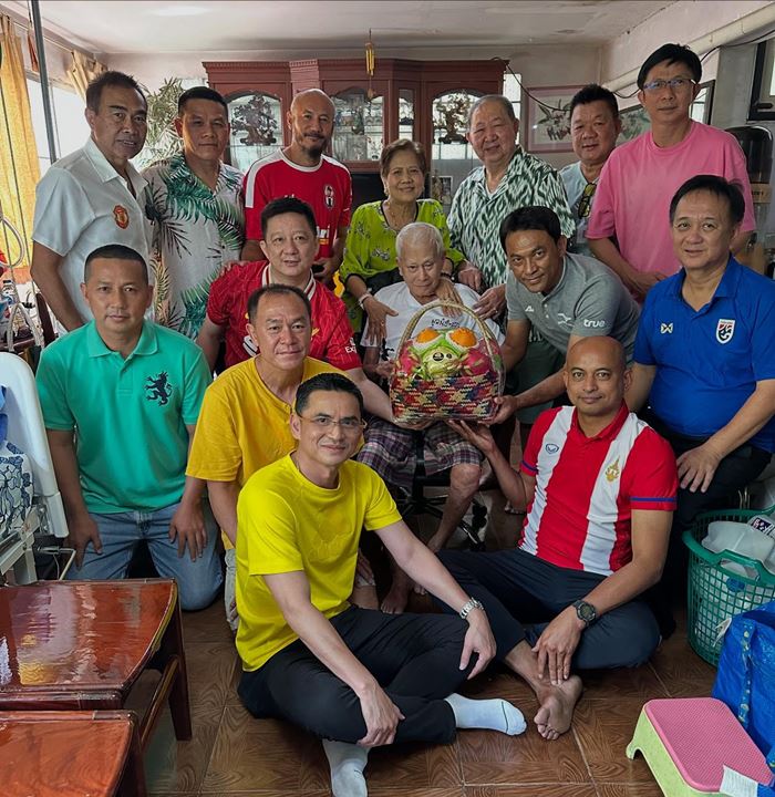 บิ๊กหอย ธวัชชัย สัจจกุล บิ๊กหอย ธวัชชัย สัจจกุล