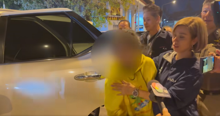 ช่วยเด็ก 14 ถูกหลอกไปทำงาน แก๊งคอลเซ็นเตอร์ ช่วยเด็ก 14 ถูกหลอกไปทำงาน แก๊งคอลเซ็นเตอร์