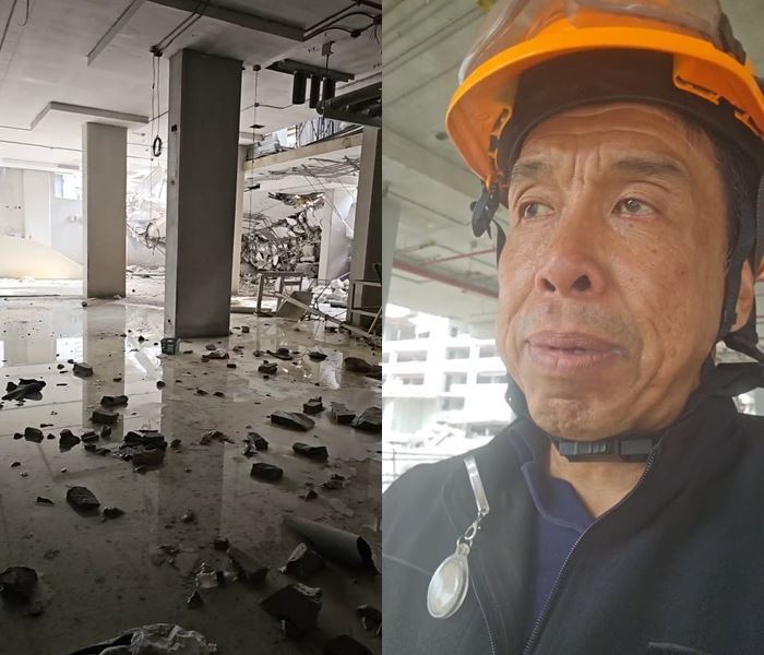 ตึก สตง. ถล่ม ตึก สตง. ถล่ม