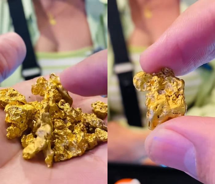 ทองคำ ทองคำ