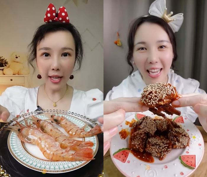 อินฟลูเอนเซอร์สายกิน อินฟลูเอนเซอร์สายกิน