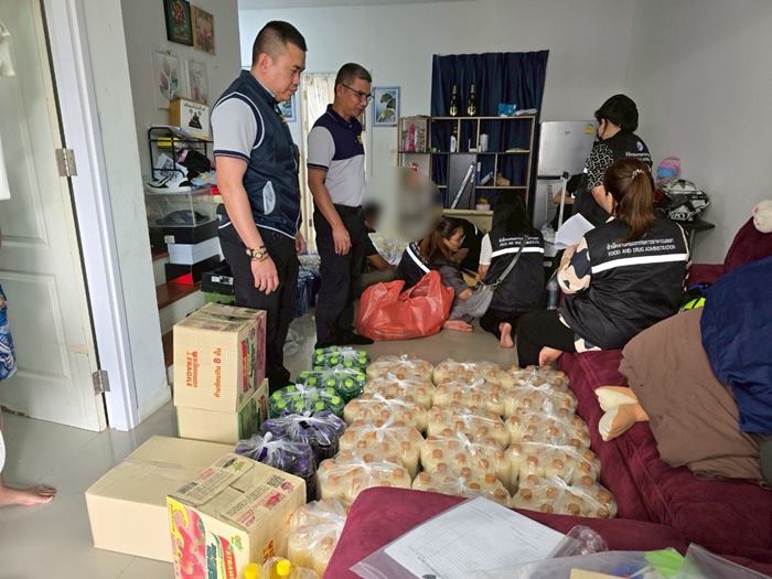 จับโรงงานผลิต 4X100 จับโรงงานผลิต 4X100