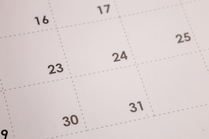 วันหยุดเดือนตุลาคม วันหยุดเดือนตุลาคม