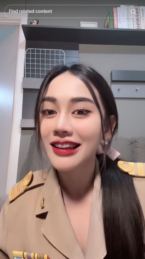 ครูสาวเปิดใจ ลาออกจากราชการ ครูสาวเปิดใจ ลาออกจากราชการ