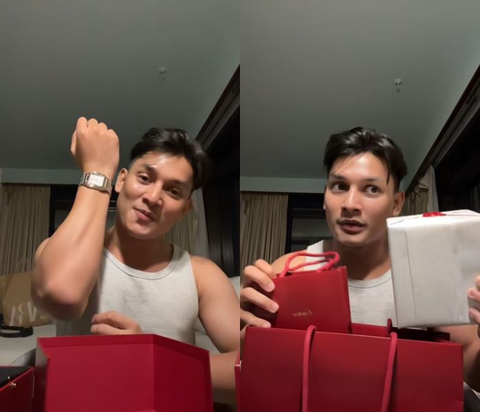 พนักงานขายนาฬิกาหรู เหยียดลูกค้า พนักงานขายนาฬิกาหรู เหยียดลูกค้า