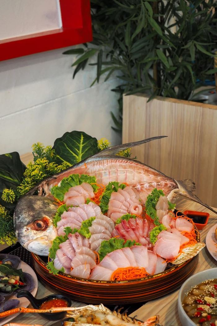 ร้านบุฟเฟ่ต์ทะเลดัง เจอลูกน้องขอลาออกพร้อมกัน ร้านบุฟเฟ่ต์ทะเลดัง เจอลูกน้องขอลาออกพร้อมกัน