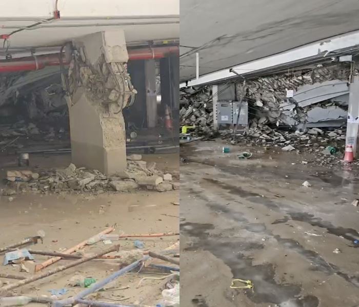 ตึก สตง. ถล่ม ตึก สตง. ถล่ม