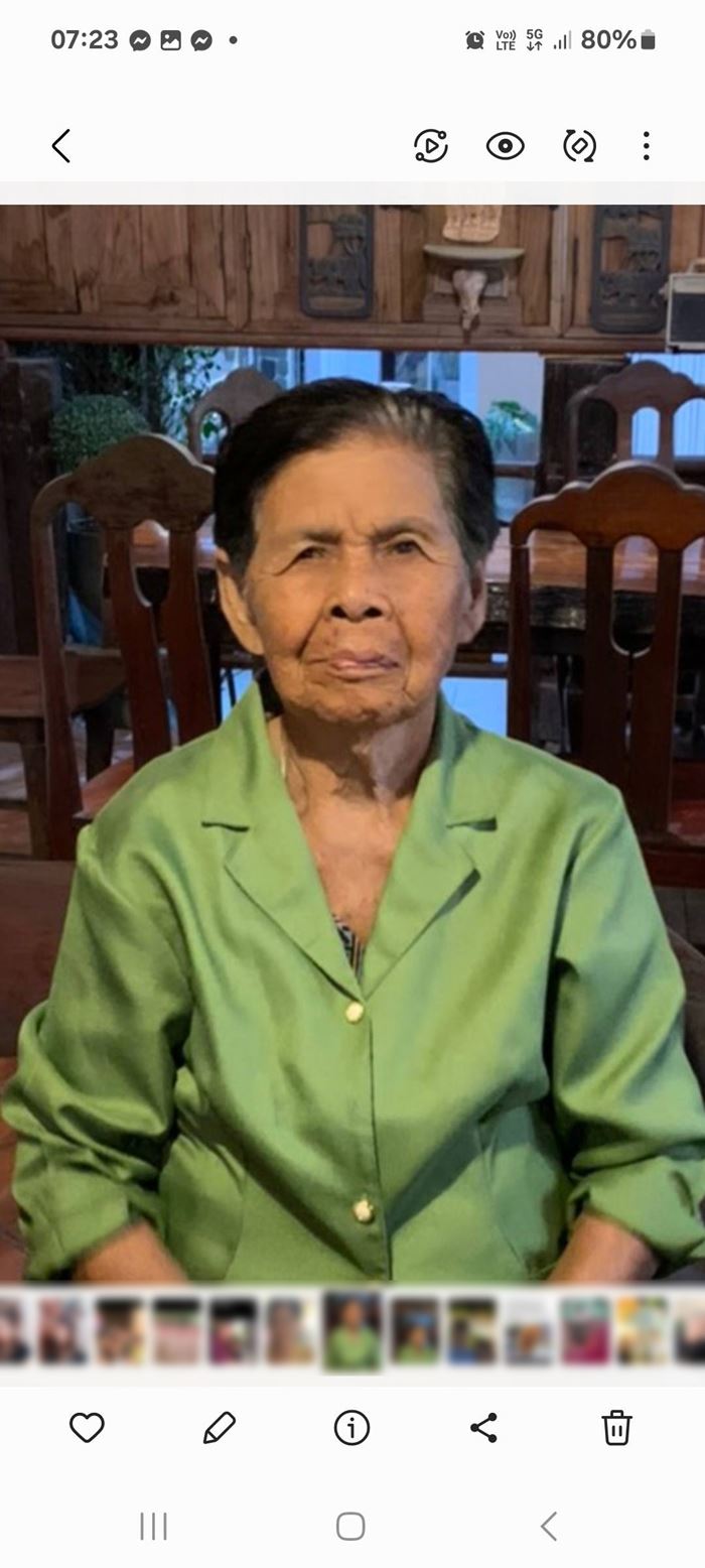 ยายเล็ก ผัดไทยสูตรสยาม เสียชีวิต ยายเล็ก ผัดไทยสูตรสยาม เสียชีวิต