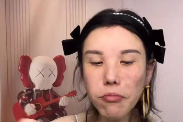 อินฟลูเอนเซอร์สายกิน หน้าตาเปลี่ยนไป อินฟลูเอนเซอร์สายกิน หน้าตาเปลี่ยนไป