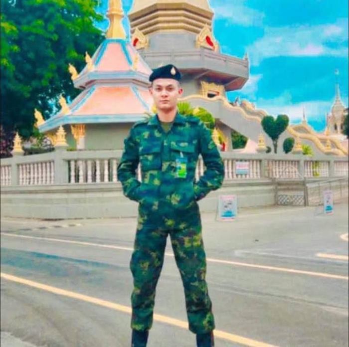 ทหารไทยเสียชีวิต ทหารไทยเสียชีวิต