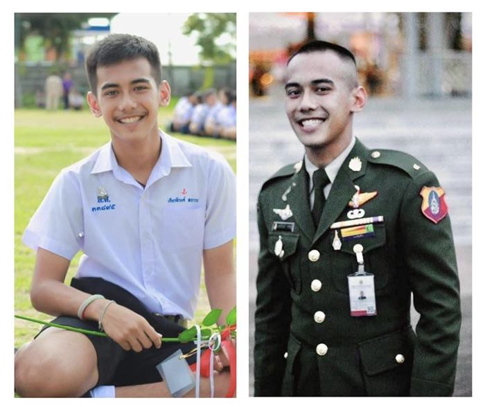 หมวดบุ๊ค ยังยิ้มได้ แม้สูญเสียขา หมวดบุ๊ค ยังยิ้มได้ แม้สูญเสียขา