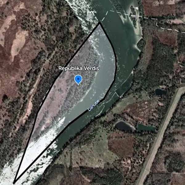 หนุ่มวัย 20 ตั้งประเทศขึ้นมาเอง หนุ่มวัย 20 ตั้งประเทศขึ้นมาเอง