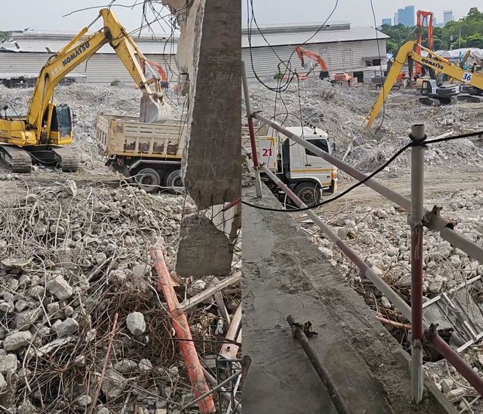 ตึก สตง. ถล่ม ตึก สตง. ถล่ม