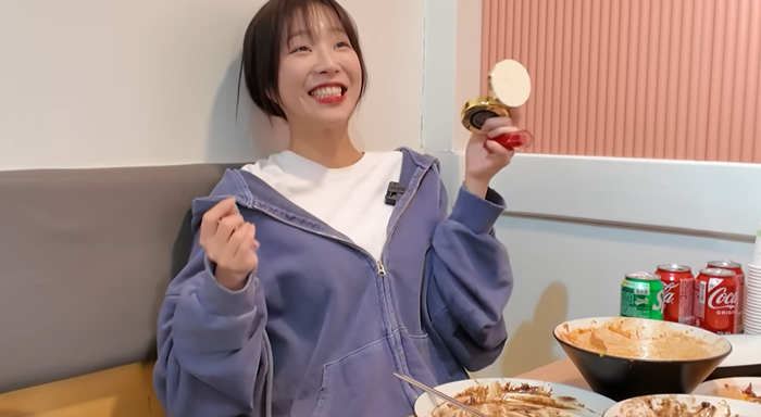 จือยัง ราชินีกินจุ จือยัง ราชินีกินจุ