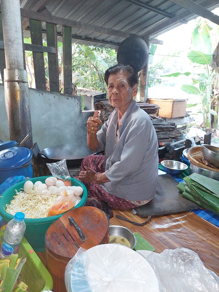 ยายเล็ก ผัดไทยสูตรสยาม เสียชีวิต ยายเล็ก ผัดไทยสูตรสยาม เสียชีวิต